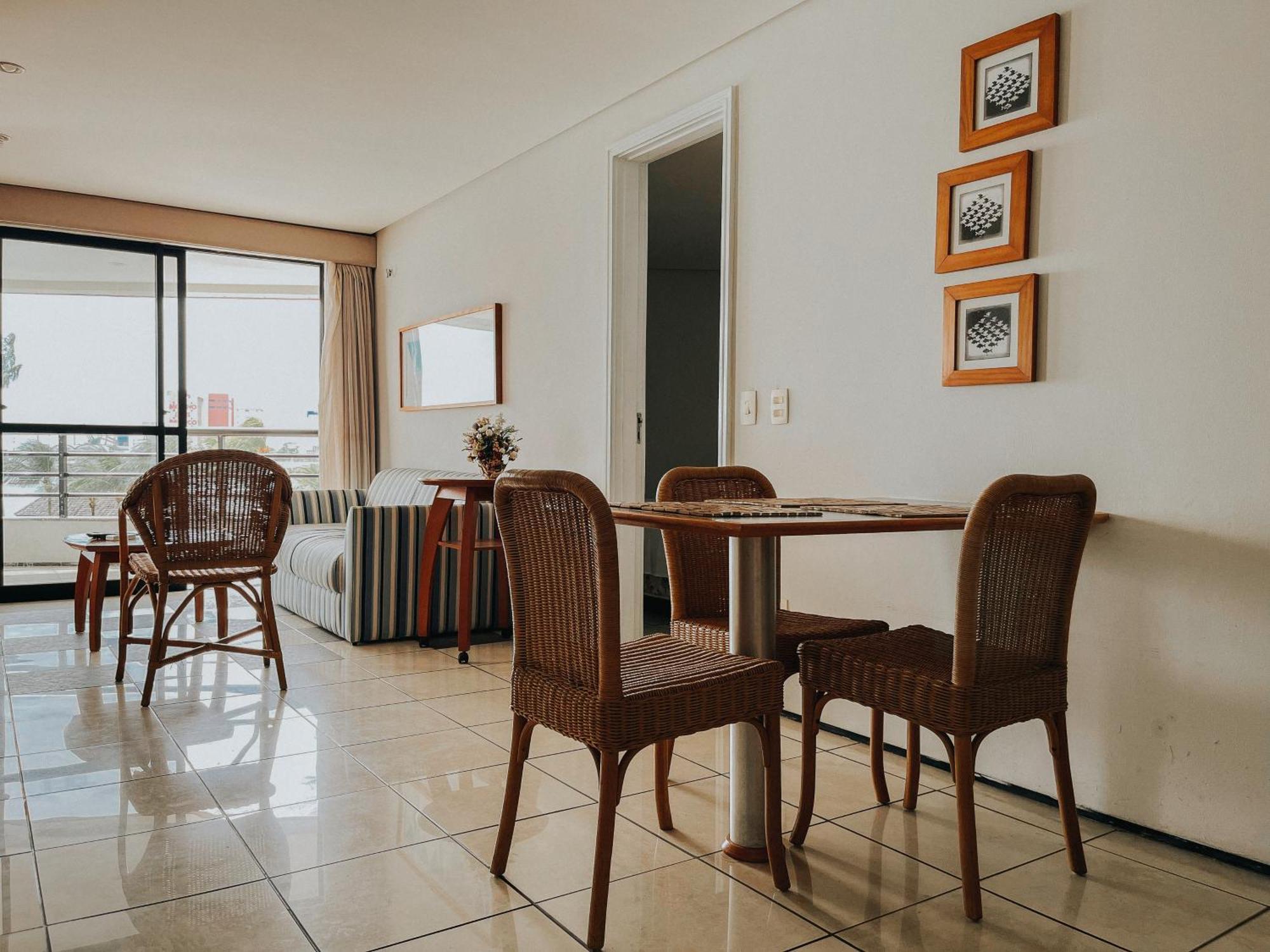 Conforto E Vista Maravilhosa! Fortaleza  Eksteriør billede